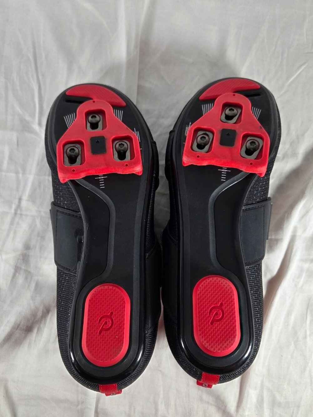 Peloton Indoor Cycling Shoes Men's 7.5 / Women's 9 Cleats Included - Picture 5 of 9